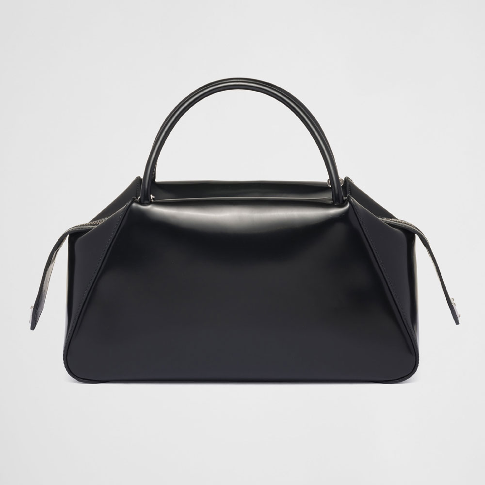 Medium Brushed Leather Prada Supernova bag 1BA365 ZO6 F0002: Image 3