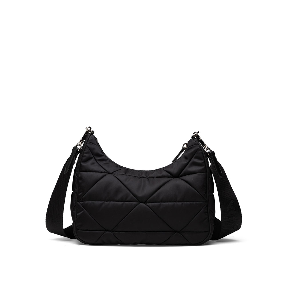 Prada Re-Nylon padded hobo bag 1BC151 RDJN F0002: Image 3