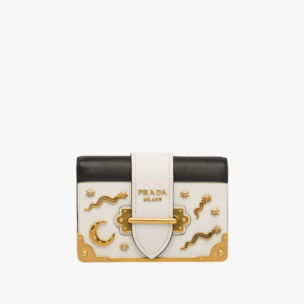 Prada cahier bag 1BH018 2BB0 F0N13: Image 1