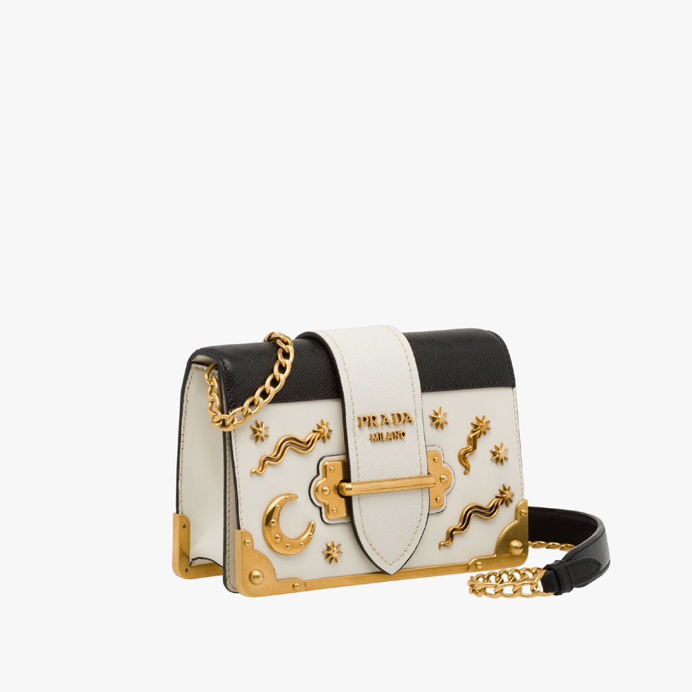 Prada cahier bag 1BH018 2BB0 F0N13: Image 2