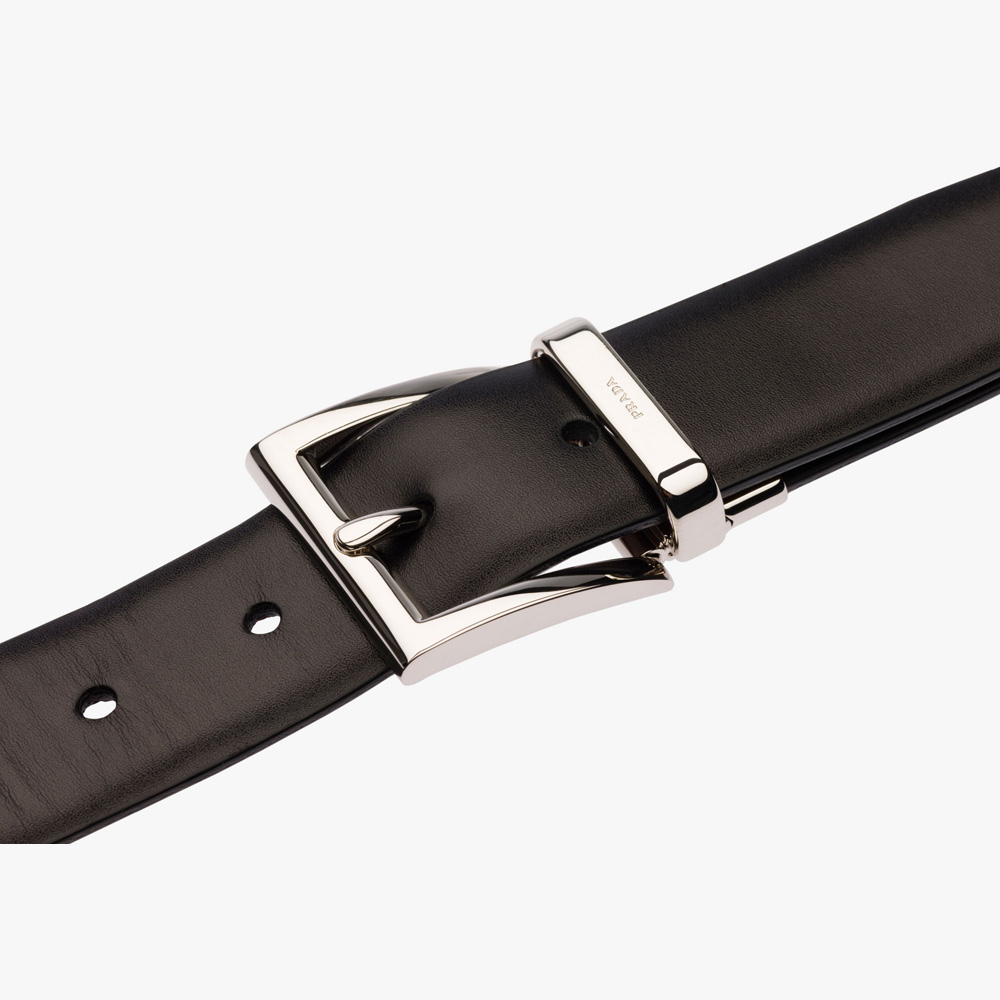 Prada Calf leather reversible belt 2CC004 X72 F0JYA: Image 2