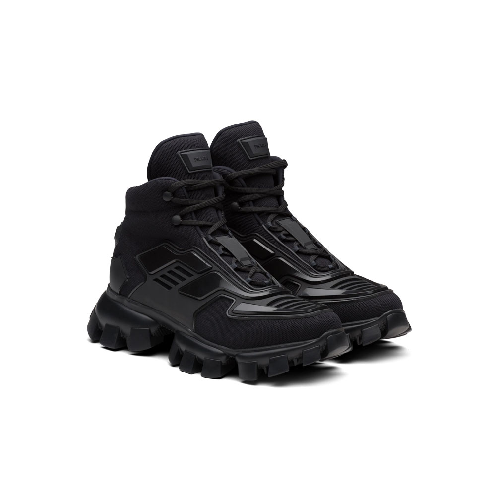 Prada Cloudbust Thunder high-top sneakers 2TG180 3KZU F0002: Image 1