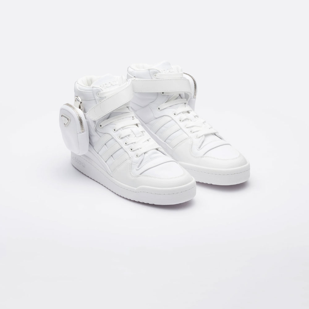 adidas for Prada Re-Nylon Forum high-top 2TG193 3LJX F01CD: Image 1