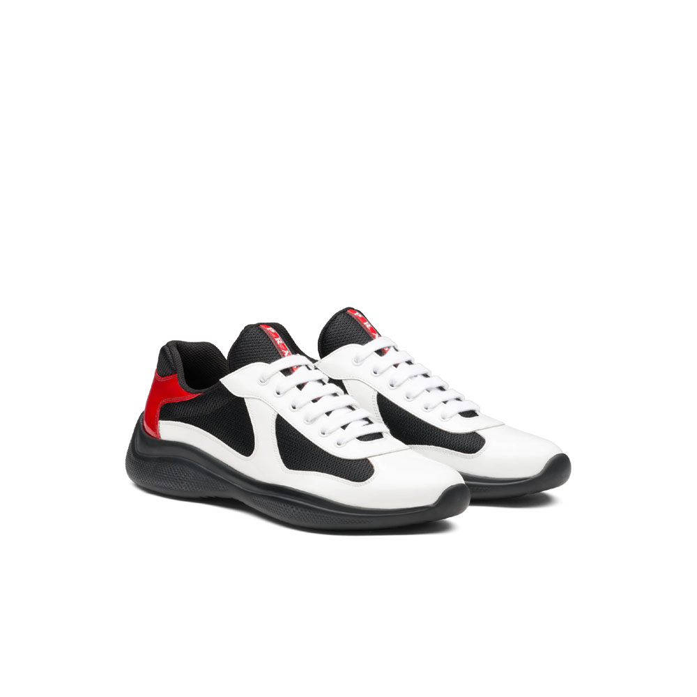 Prada Americas Cup sneakers 4E3400 3L46 F0970: Image 1