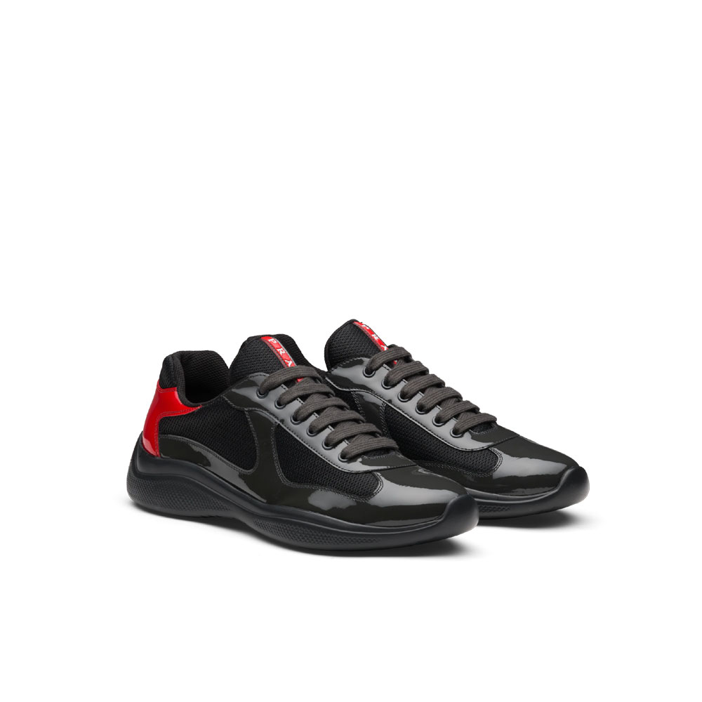 Prada Americas Cup sneakers 4E3400 3L46 F0P35: Image 1