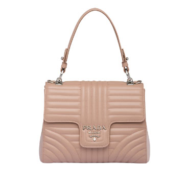 Prada Diagramme leather bag 1BA196 2D91 F0PLD