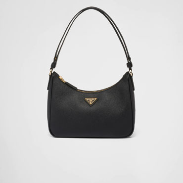 Prada Saffiano leather mini-bag 1BC204 NZV F0632