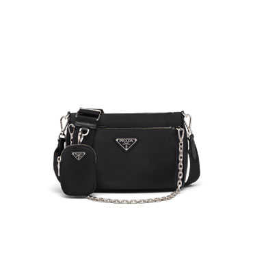 Prada Re-Nylon shoulder bag 1BH168 R064 F0002