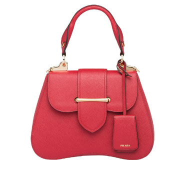 Prada Sidonie medium Saffiano bag 1BN005 NZV F068Z