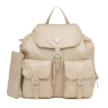 Prada Desert Re-nylon Medium Backpack With Pouch 1BZ811 RV44 F0F24