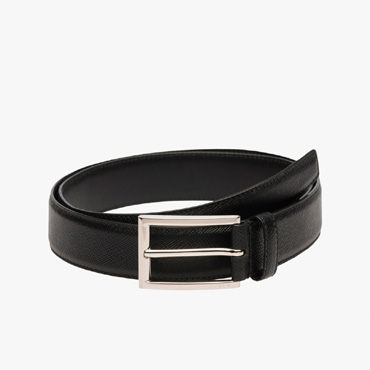 Prada Saffiano leather belt 2CC001 053 F0002