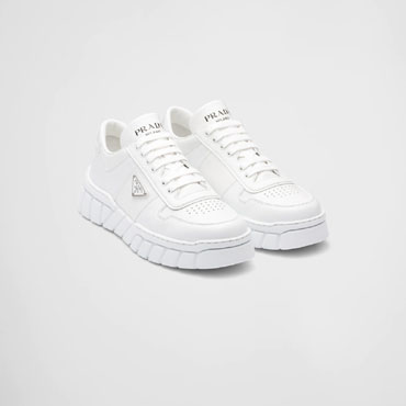 Prada White sneakers 2EE378 3LJ6 F0009