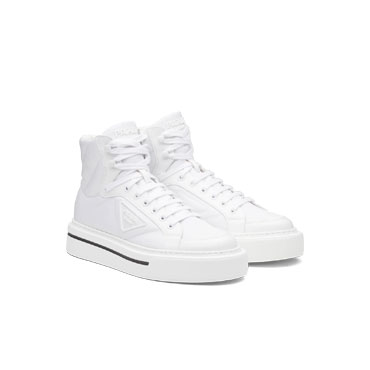 Prada Macro Re-Nylon and brushed high-top 2TG183 3LF5 F0009