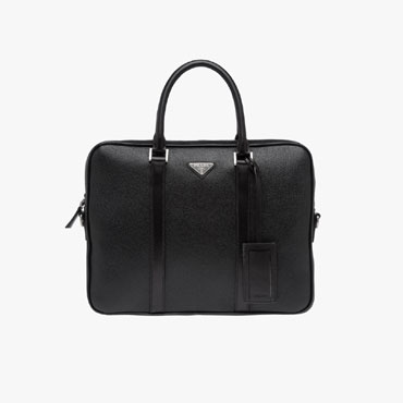 Prada Calf leather briefcase 2VE368 2EYT F0002