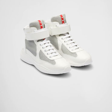 Prada Americas Cup high-top sneakers 3T6448 ASZ F0J36