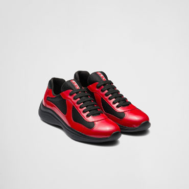 Prada Americas Cup sneakers 4E3400 ASZ F0927