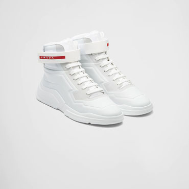 Prada Polarius high-top sneakers 4T3535 HEC F0009