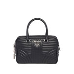 Prada Diagramme leather handbag 1BB113 2D91 F0002