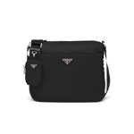 Prada Black Re-Nylon bag 1BC421 RV44 F0002