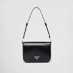 Prada Brushed leather shoulder bag 1BD308 ZO6 F0002