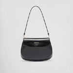 Prada Cleo Brushed Shoulder Bag With Flap 1BD311 ZO6 F0002