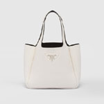 Prada Medium Leather Tote 1BG335 2DKV F0G3Z