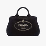 Prada fabric handbag 1BG642 ZKI F0002