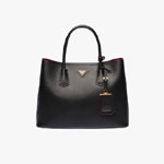 Prada Saffiano Cuir leather tote 1BG775 2A4A F0LJ4