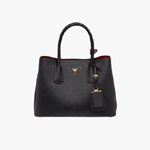 Prada Saffiano Cuir leather tote 1BG887 2A4A F0LJ4