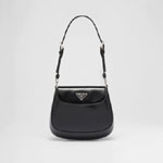 Prada Cleo brushed leather mini bag 1BH188 ZO6 F0002