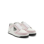 Prada District perforated leather sneakers 1E790M 3LJ6 F0D8U