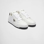 Prada Downtown perforated leather sneakers 1E792M 3LJ6 F0964