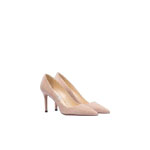 Prada Nude Beige Suede pumps 1I834I 008 F0A48