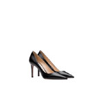 Prada Saffiano textured patent leather pumps 1I834I 3A9S F0002