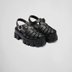 Prada Foam rubber sandals 1X853M 3LKK F0002