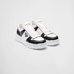 Prada Leather sneakers 2EE378 3LJ6 F0964