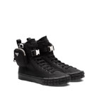 Prada Wheel Cassetta high-top sneakers 2TG174 3LFV F0002