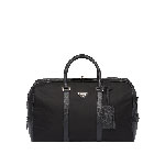 Prada Nylon and Saffiano duffle bag 2VC014 064 F0002