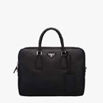 Prada Saffiano Briefcase 2VE368 9Z2 F0002