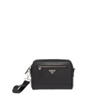 Prada Saffiano leather shoulder bag 2VH063 9Z2 F0002