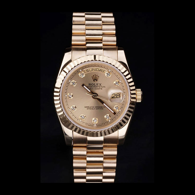 Rolex Day-Date Watch RL6615: Image 1