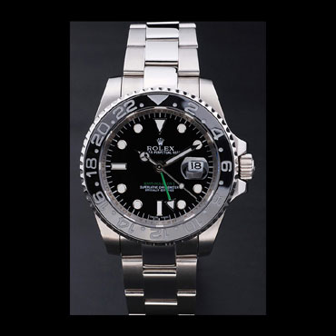 Rolex Gmt Master II Watch RL6635