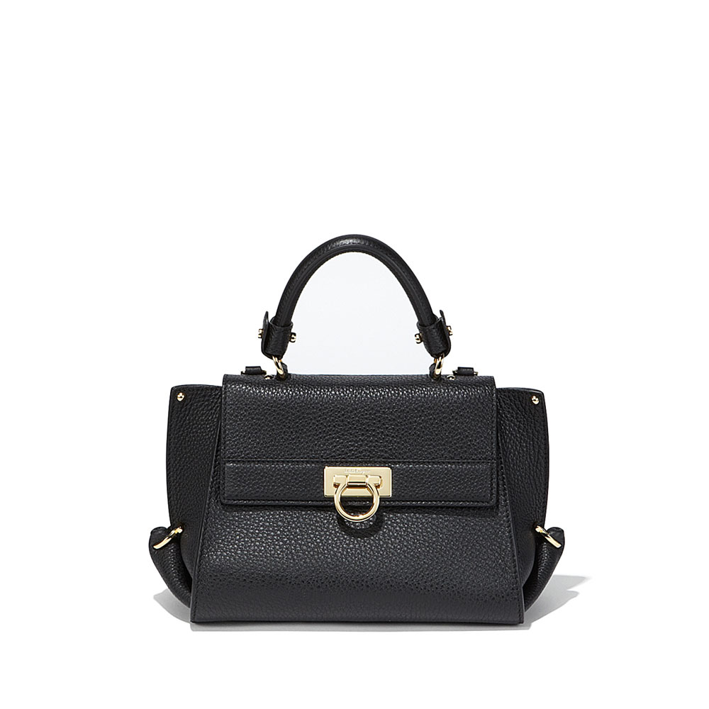 Salvatore Ferragamo Small Sofia Bag 21D570 600391: Image 1