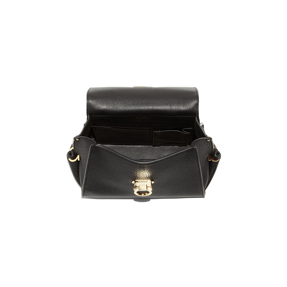 Salvatore Ferragamo Small Sofia Bag 21D570 600391: Image 2