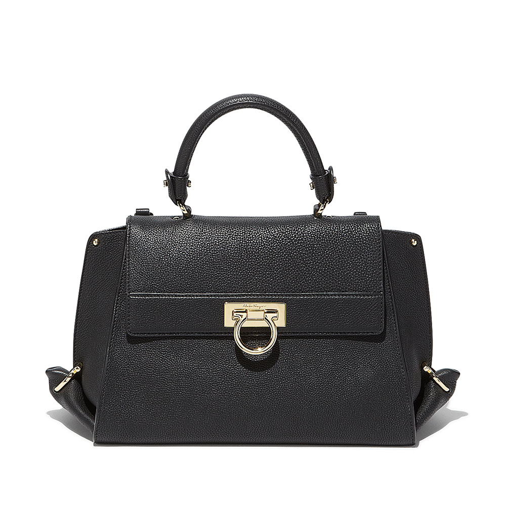 Salvatore Ferragamo Medium Sofia Bag 21E530 600613: Image 1