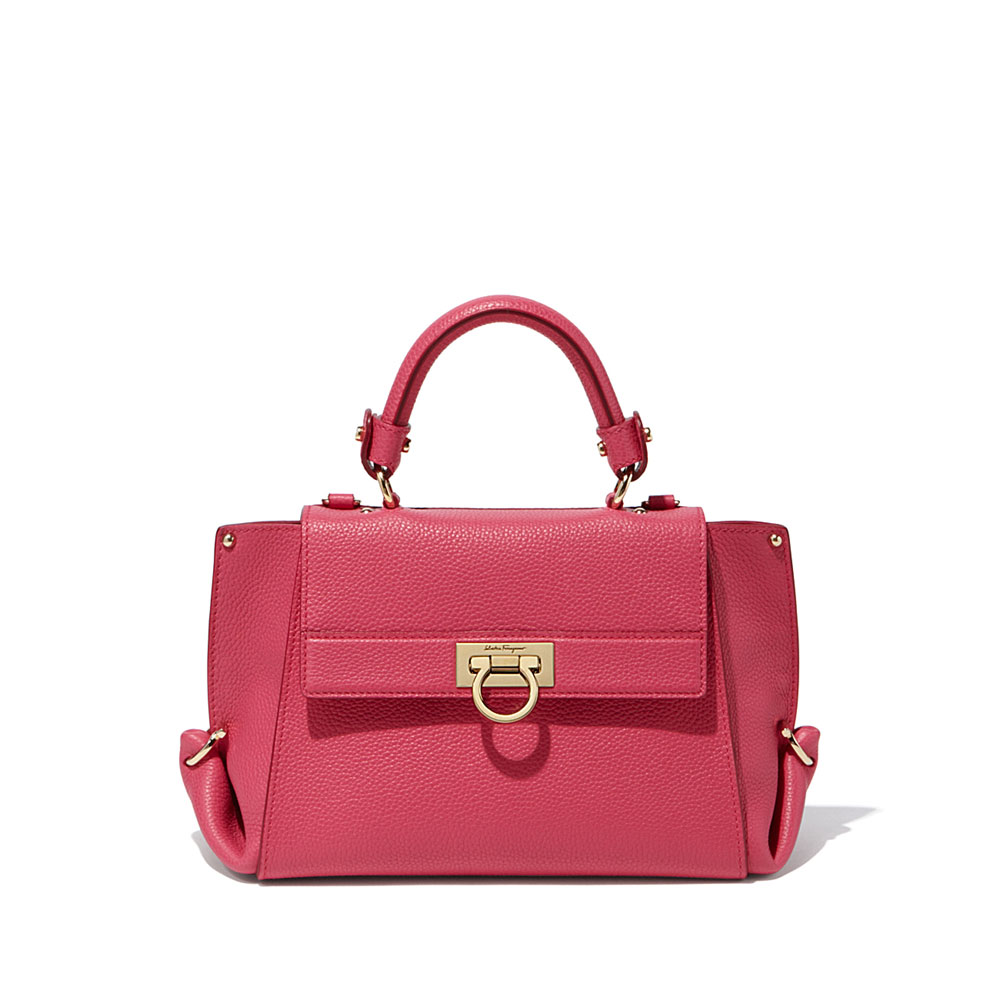 Salvatore Ferragamo Small Sofia 21F628 649205: Image 1