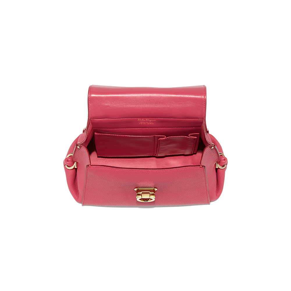 Salvatore Ferragamo Small Sofia 21F628 649205: Image 2