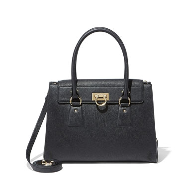 Salvatore Ferragamo Medium Gancio Tote 21F293 615666