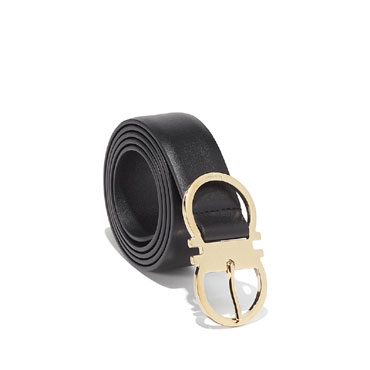 Ferragamo Double Gancio Sized Belt 23B355 648245