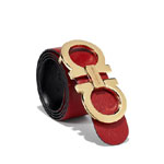 Ferragamo Reversible Belt 237601 550073